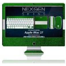 Imac 27 Nexgen Skins IMAC270026 On The Field 3D Dimensional Skin Case für Apple iMac 27