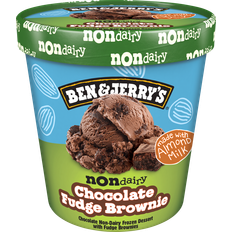 Ben and jerrys Ben & Jerry's Certified Vegan Ice Cream, Chocolate Fudge Frozen