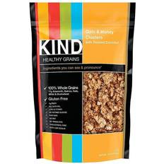Cereals, Oatmeals & Mueslis KIND Healthy Grains Granola Oats & Honey with Toasted Coconut 11oz