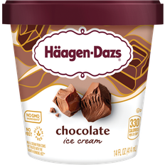 Ice Cream Haagen-Dazs Chocolate Ice Cream 14oz