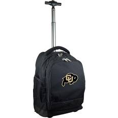 Mojo Colorado Buffaloes 19'' Premium Wheeled Backpack