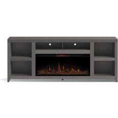 Fireplaces Driftwood 85" Fireplace Console