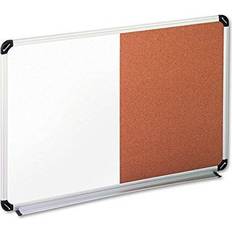 Glass Boards Universal UNV43743 Cork/dry Erase