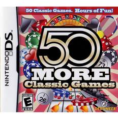 Nintendo DS Games 50 More Classic Games (DS)