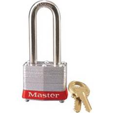 Master Lock 3LHRED Safety Keyed Different Body