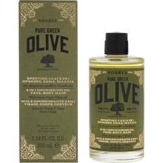 Korres Körperpflege Korres Olive Nutritious 3 In 1 Oil