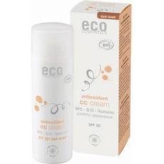 UVB-Schutz Gesichtsmasken Eco Cosmetics CC Creme getönt LSF 30