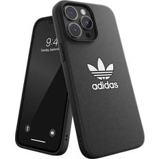 Mobile Phone Accessories adidas OR Moulded Case BASIC iPhone 14 Pro Max 6,7" czarny/black 50180, Smartphone Hülle, Schwarz