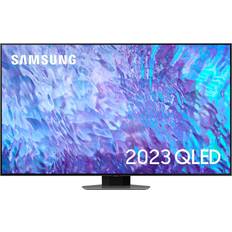 Samsung 3840 x 2160 (4K Ultra HD) - QLED TV Samsung QE55Q80C