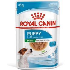 Hunder - VåtfÃ´r Husdyr Royal Canin Health Nutrition Mini Puppy Dog Food