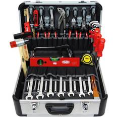 Werkzeugkoffer mit werkzeug • Vergleich beste Preise jetzt » | Werkzeug-Sets