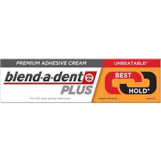 Zahnpasten Blend-A-Dent A Plus Haftcreme Bester Halt