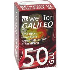 Gesundheitsprodukte Wellion Galileo Blutzuckerteststreifen