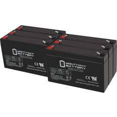 Mighty Max Battery ML7-6 6-pack