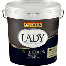 Interiørmaling - Toppstrøk Jotun LADY Pure Color 2,7 Veggmaling Base