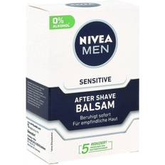 After Shaves & Alaune reduziert Nivea Men After Shave Balsam sensitive