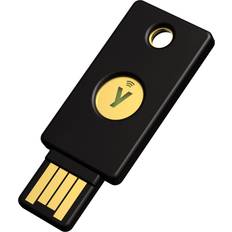 Datatilbehør Yubico Security Key NFC Black