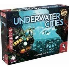 Pegasus Gesellschaftsspiele Pegasus Underwater Cities