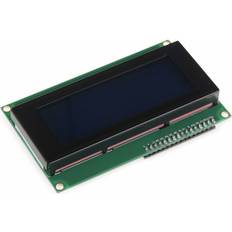 PC-Ersatzteile Joy-it Raspberry Pi Erweiterungs-Platine sbc-lcd20x4 2 B, Entwicklungsboard + Kit