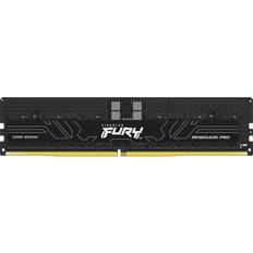 Kingston Fury Renegade Pro Black DDR5 4800MHz 16GB ECC Reg (KF548R36RB-16)