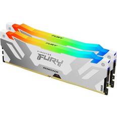 Kingston Fury Renegade RGB White DDR5 6000MHz 2x32GB (KF560C32RWAK2-64)