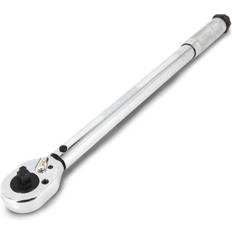 Dual Drive 3/8 Lbs, 19-inches Long, 10-150 Feet Range, Micrometer Style Ranges 944001 Torque Wrench