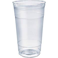 Plastic Cups Solo Ultra Clear PETE Cups, 32 oz, Clear, 300/Carton DCCTC32