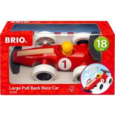 BRIO Lekebiler BRIO Large Pull Back Race Car 30308