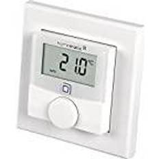 Room Thermostats Homematic IP Wandthermostat mit Luftfeuchtigkeitssensor