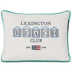 Tekstiler til hjemmet Lexington Beach Small Komplett pyntepyte Hvit, Grønn, Blå