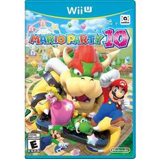 Wii Mario Party 10 (Wii U)