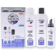 Gift Boxes & Sets Nioxin System 6 Kit for 3 Pc Kit 2 Shampoo