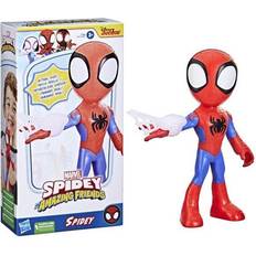 Spider-Man Actionfiguren Hasbro Spidey and His Amazing Friends: Supersized Spidey 22 cm Bestillingsvare, 11-12 dages levering