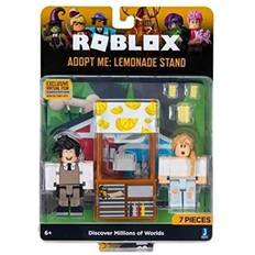 Roblox Actionfiguren Roblox Lemonade Stand Game Pack