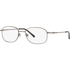 Copper Glasses & Reading Glasses Sferoflex SF9002 Oval Copper