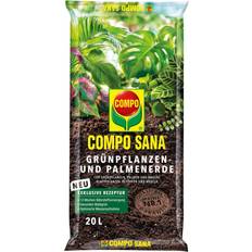 Pflanzennahrung & Dünger Compo Sana® Grünpflanzen- Palmenerde