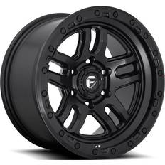 Fuel Off-Road Ammo D700 Wheel, 18x9 with 5 on 5 Bolt Pattern Matte