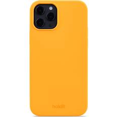 Apple iPhone 12 Deksler & Etuier Holdit Iphone 12/12Pro Cover, Orange