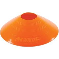 Kwik Goal Disc Cones 25 Pack-orange orange no size