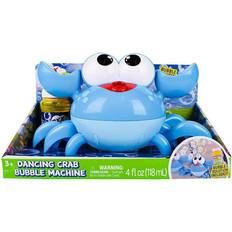 Maxx Action Bubbles Dancing Crab Bubble Machine, Blue
