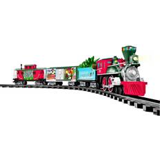 Lionel Elf Battery Powered RTP Train Set, Multicolor