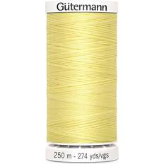 Gutermann Sew-All Thread 273 Yards-Cream