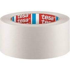 Weiß Verpackungsmaterial TESA Packband weiß 50,0 mm x 50,0 m 1 Rolle
