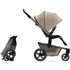 Stroller Accessories Joolz Carrycot For Hub+ Timeless Taupe