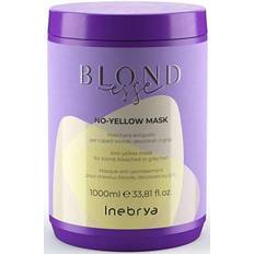 Inebrya Haarpflegeprodukte Inebrya Blondesse No Yellow Maske 1000