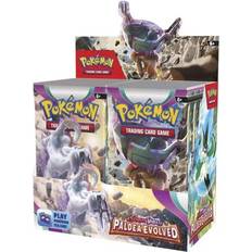 Pokemon card booster box Board Games Pokémon S&V: Paldea Evolved Booster Box