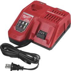 Milwaukee Chargers Batteries & Chargers Milwaukee M18 & M12 Rapid Charger