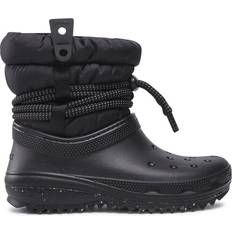 Crocs Damen Stiefel & Boots Crocs Classic Neo Puff Luxe Boot W