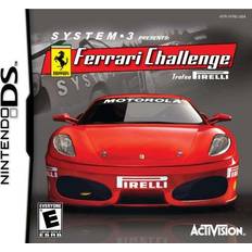 Racing Nintendo DS-spill Ferrari Challenge (DS)