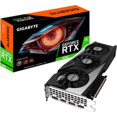 GeForce RTX 3060 Graphics Cards Gigabyte GeForce RTX™ 3060 GAMING OC 2xDP 2xHDMI 12G (rev. 2.0)